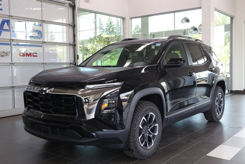 2025 Chevrolet Equinox in Montreal, Quebec - 1 - w1024h768px