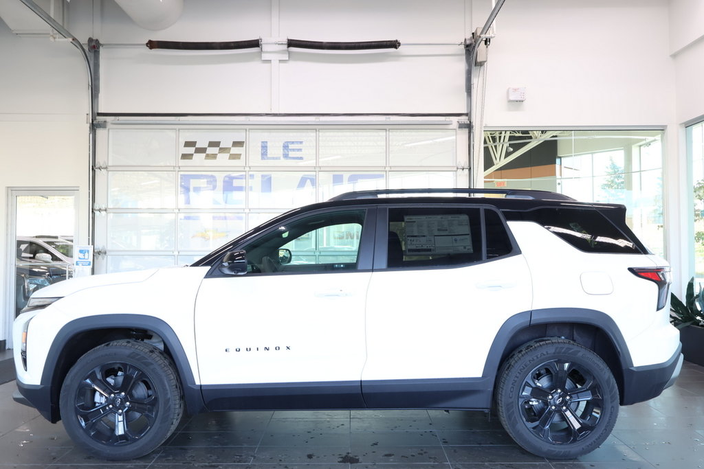 2025 Chevrolet Equinox in Montreal, Quebec - 9 - w1024h768px