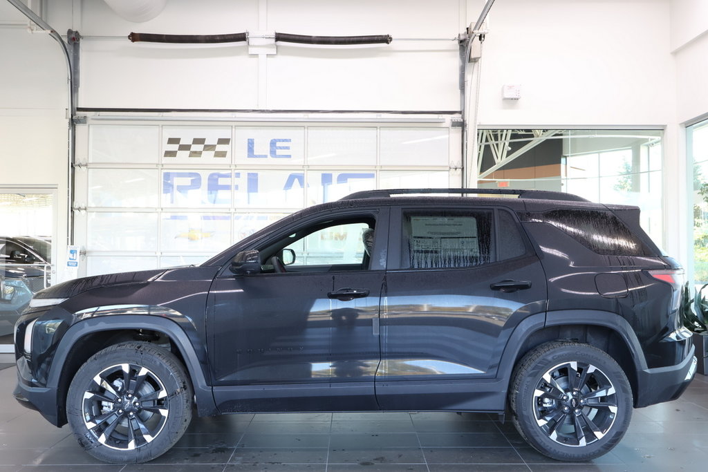 Chevrolet Equinox  2025 à Montréal, Québec - 9 - w1024h768px