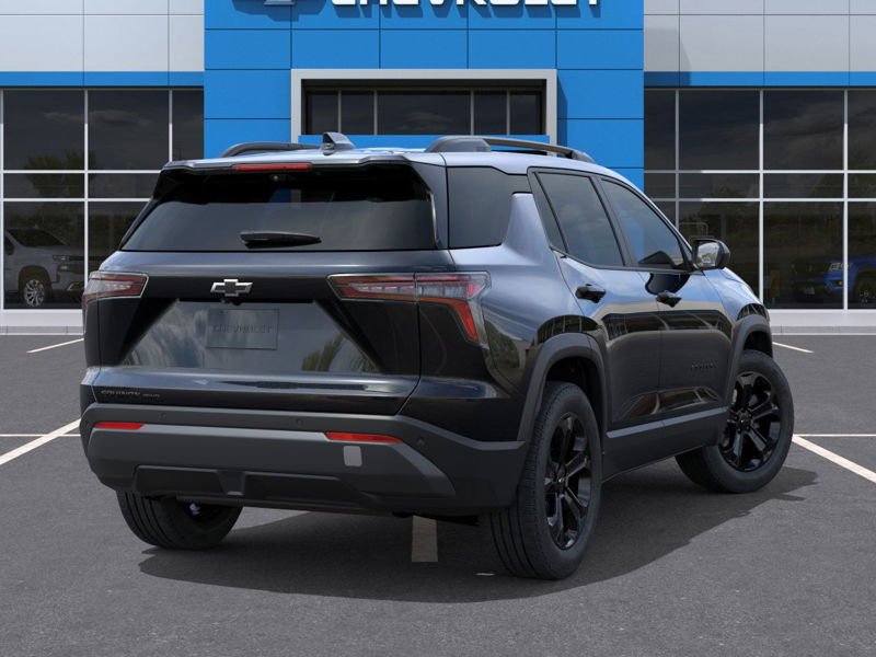2025 Chevrolet Equinox in Montreal, Quebec - 4 - w1024h768px