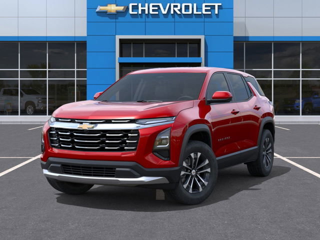 2026 Chevrolet Equinox in Montreal, Quebec - 6 - w1024h768px
