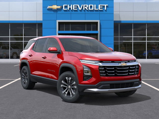 2026 Chevrolet Equinox in Montreal, Quebec - 7 - w1024h768px