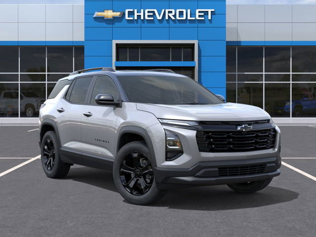 Chevrolet Equinox  2026 à Montréal, Québec - 7 - w1024h768px