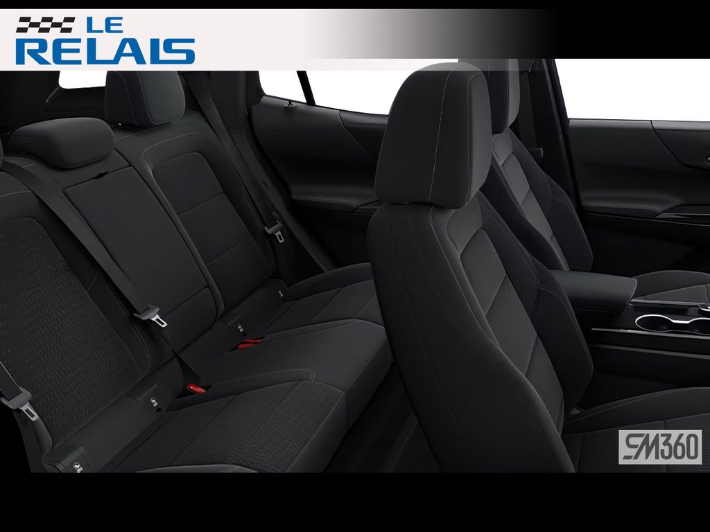 Chevrolet Equinox  2026 à Montréal, Québec - 4 - w1024h768px