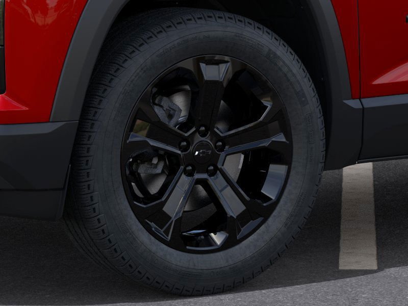 Chevrolet Equinox  2026 à Montréal, Québec - 9 - w1024h768px