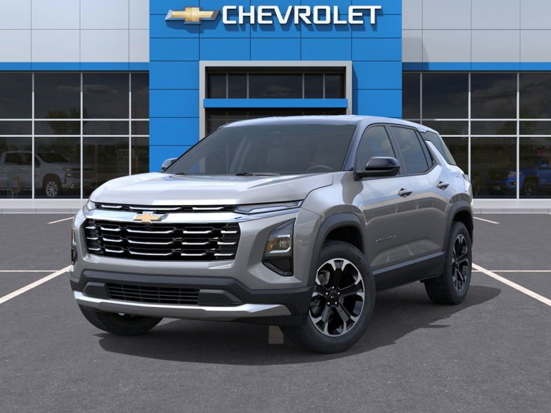 Chevrolet Equinox  2026 à Montréal, Québec - 6 - w1024h768px