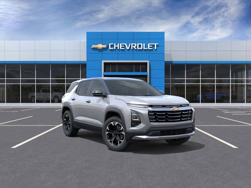 Chevrolet Equinox  2026 à Montréal, Québec - 1 - w1024h768px