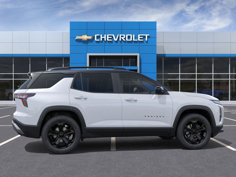 Chevrolet Equinox  2026 à Montréal, Québec - 5 - w1024h768px