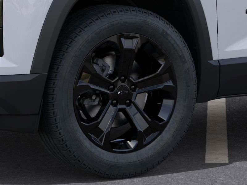 Chevrolet Equinox  2026 à Montréal, Québec - 9 - w1024h768px