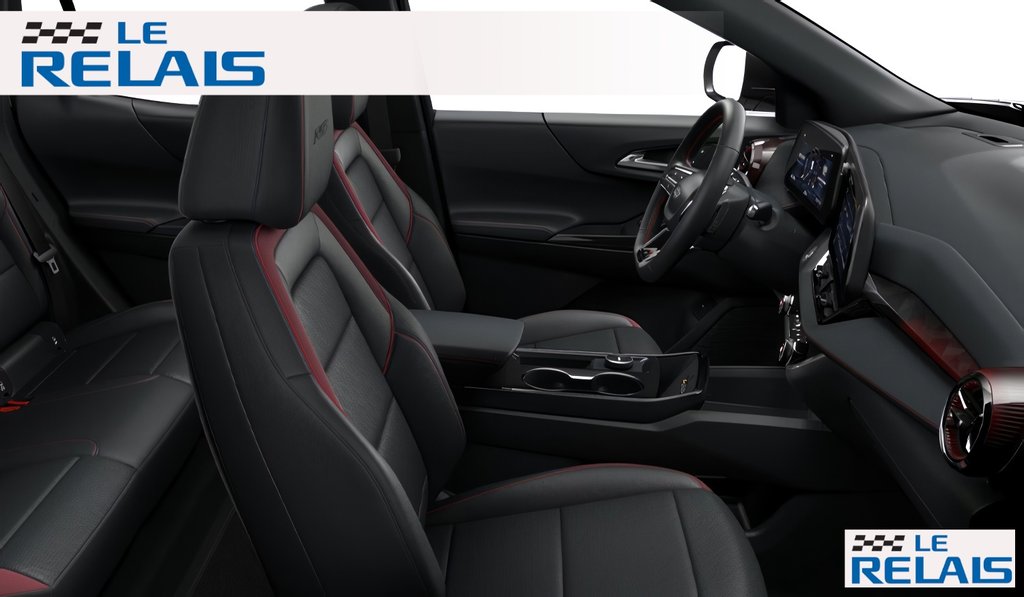 2026 Chevrolet Equinox in Montreal, Quebec - 4 - w1024h768px