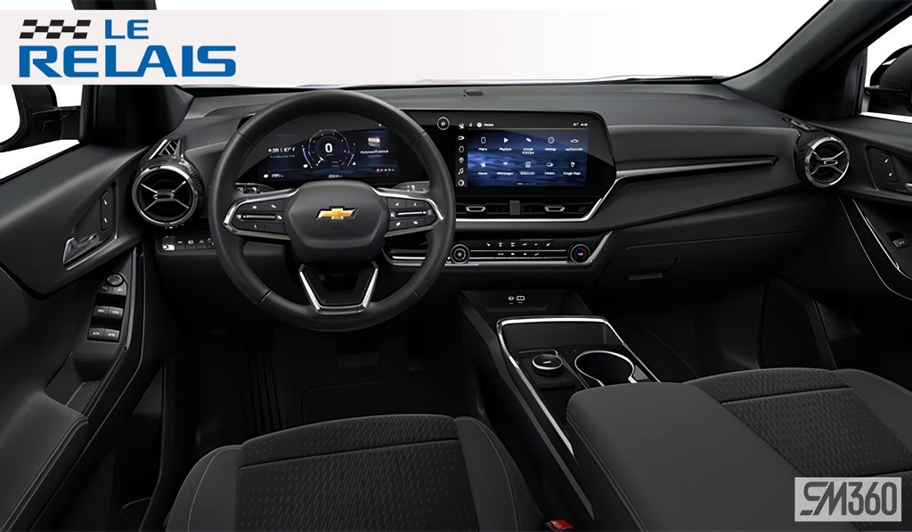 Chevrolet Equinox  2026 à Montréal, Québec - 5 - w1024h768px