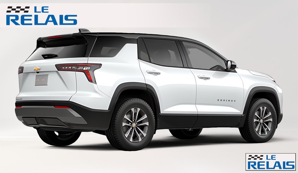 2026 Chevrolet Equinox in Montreal, Quebec - 3 - w1024h768px