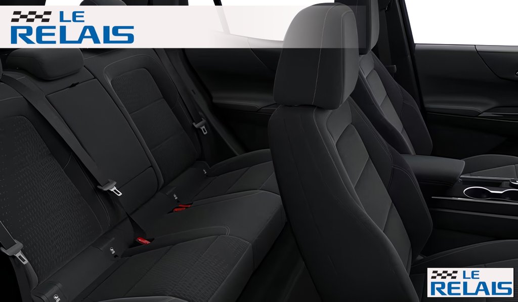 2026 Chevrolet Equinox in Montreal, Quebec - 4 - w1024h768px