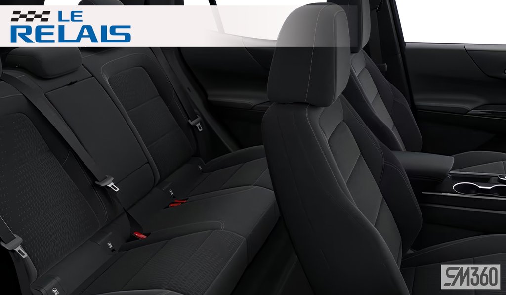 Chevrolet Equinox  2026 à Montréal, Québec - 4 - w1024h768px