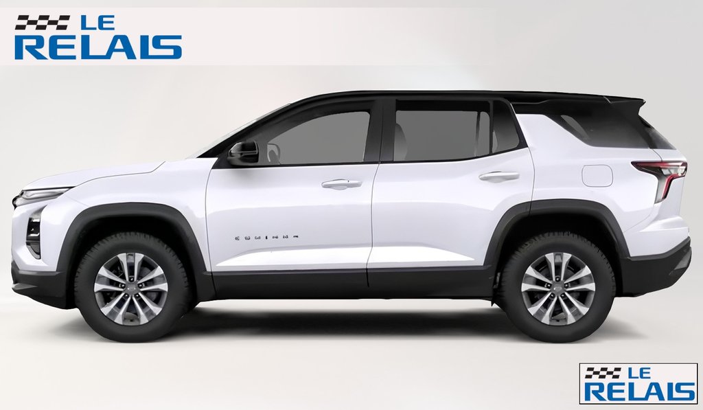 2026 Chevrolet Equinox in Montreal, Quebec - 2 - w1024h768px