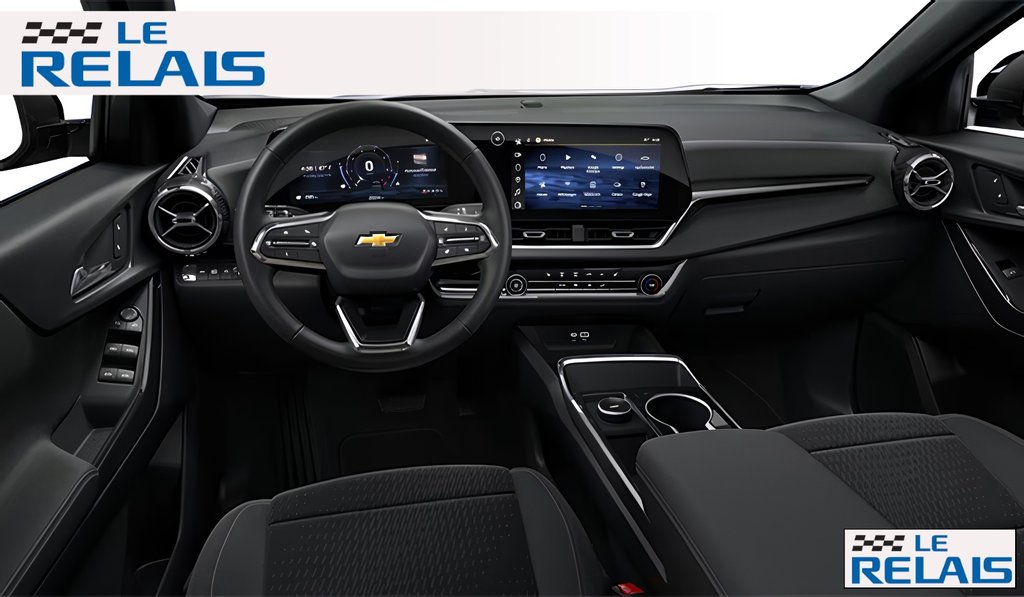 2026 Chevrolet Equinox in Montreal, Quebec - 5 - w1024h768px