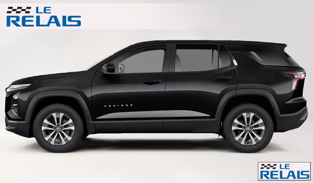 2026 Chevrolet Equinox in Montreal, Quebec - 2 - w1024h768px