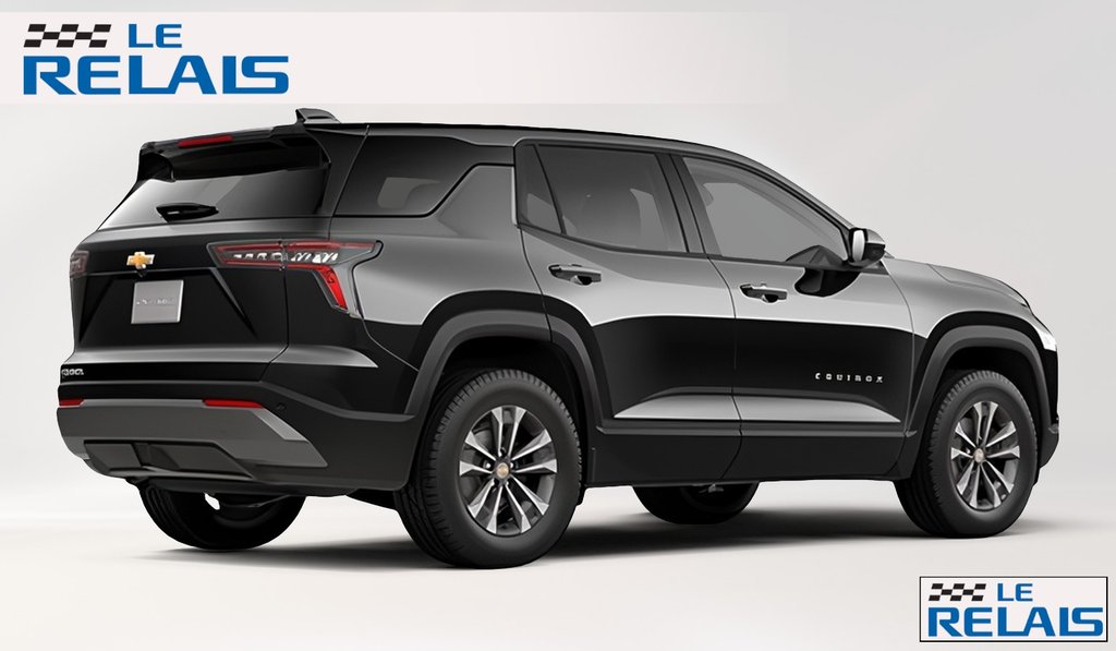 2026 Chevrolet Equinox in Montreal, Quebec - 3 - w1024h768px