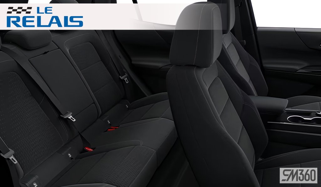 2026 Chevrolet Equinox in Montreal, Quebec - 4 - w1024h768px