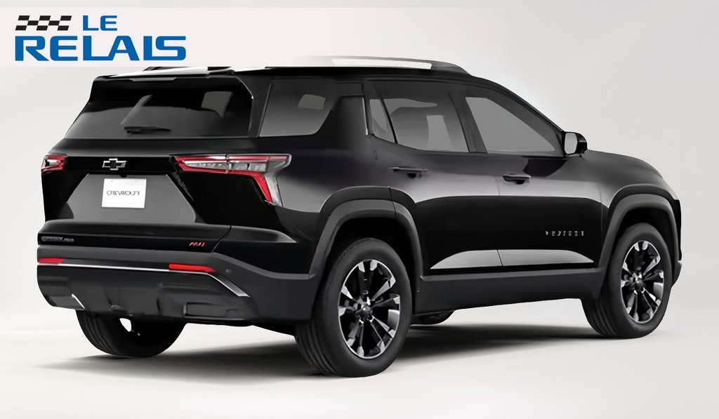 CHEVROLET TRUCK EQUINOX  2026 à Montréal, Québec - 3 - w1024h768px