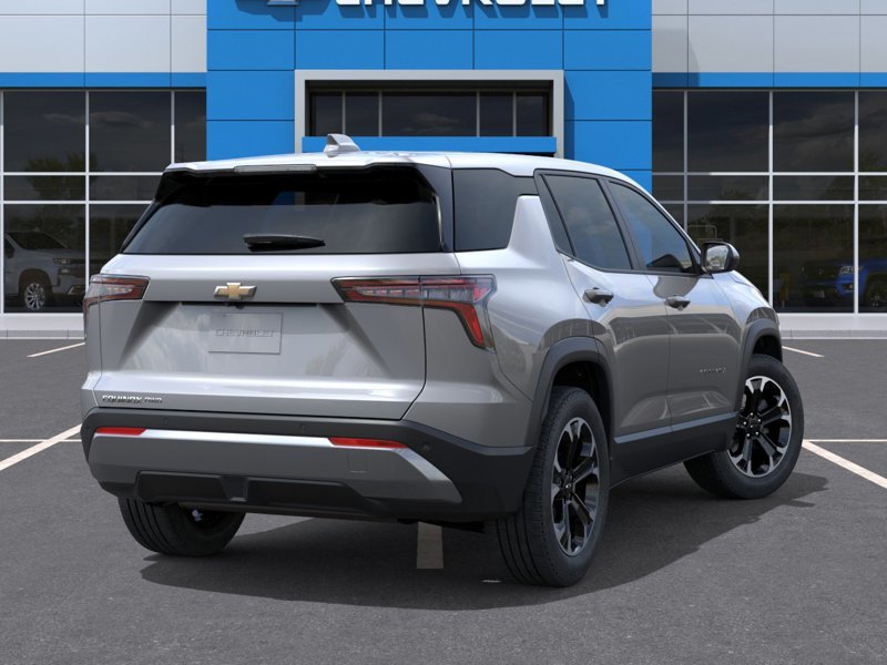 Chevrolet Equinox  2026 à Montréal, Québec - 4 - w1024h768px