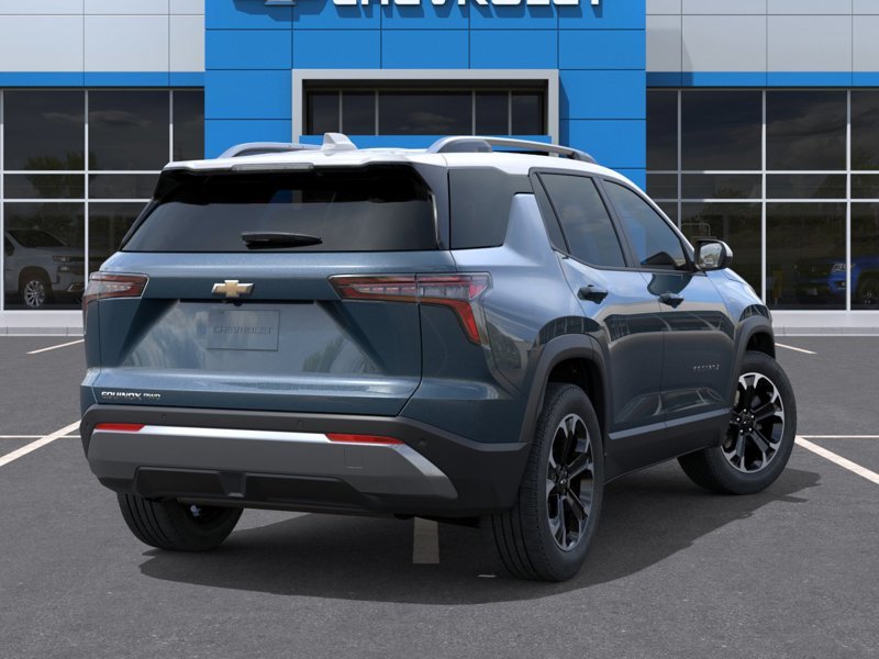 Chevrolet Equinox  2026 à Montréal, Québec - 4 - w1024h768px