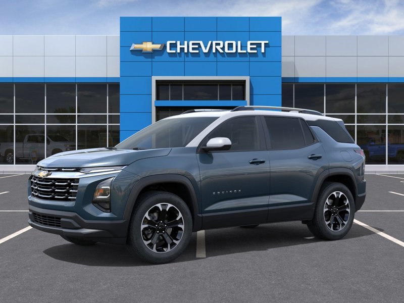 Chevrolet Equinox  2026 à Montréal, Québec - 2 - w1024h768px