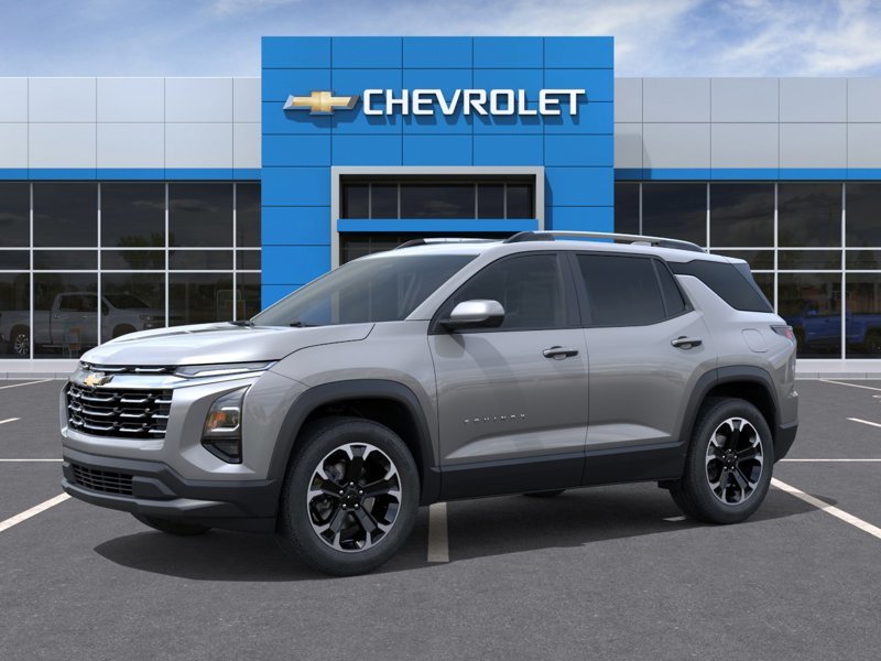 2026 Chevrolet Equinox in Montreal, Quebec - 2 - w1024h768px