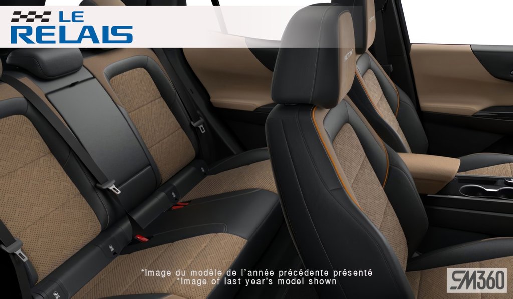 2027 Chevrolet Equinox in Montreal, Quebec - 5 - w1024h768px