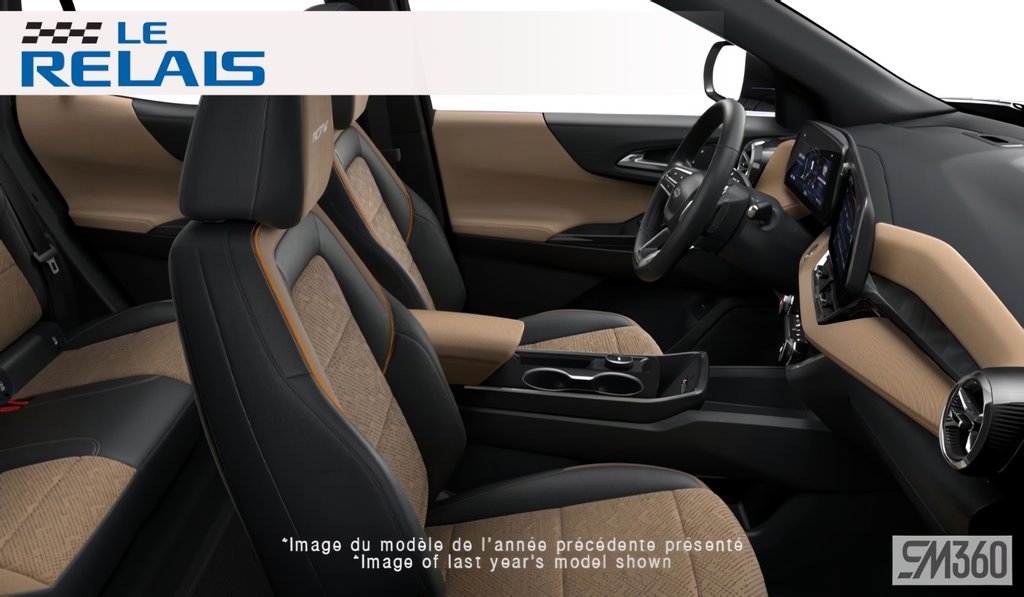 2027 Chevrolet Equinox in Montreal, Quebec - 4 - w1024h768px