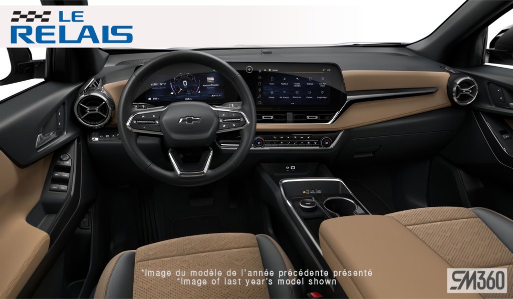 2027 Chevrolet Equinox in Montreal, Quebec - 6 - w1024h768px