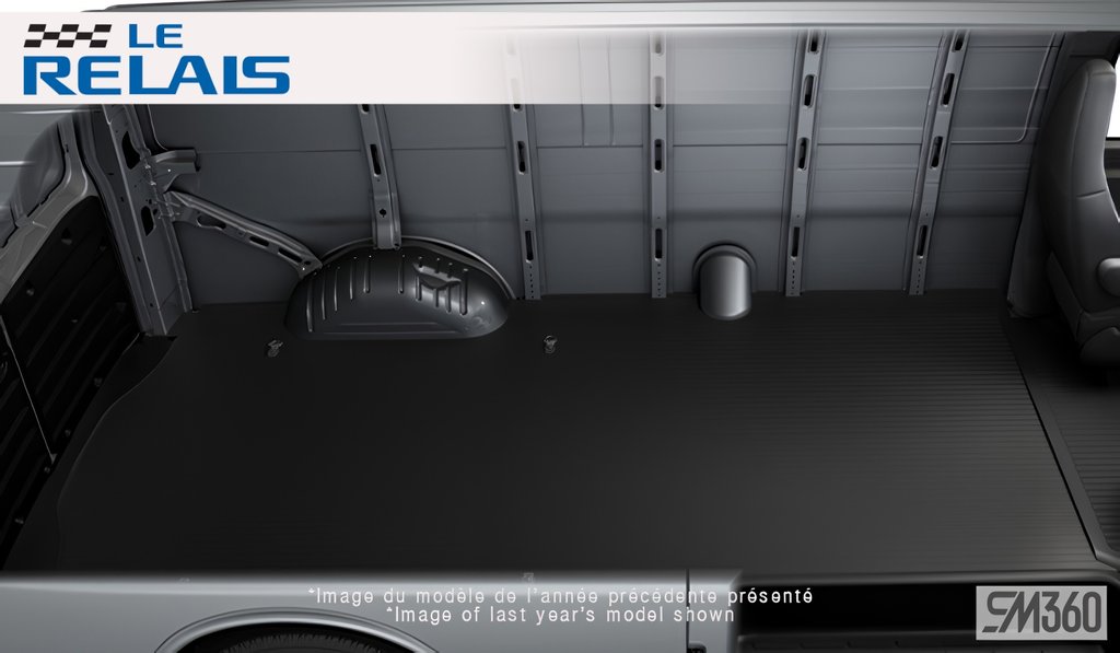 Chevrolet Express Cargo 2500  2026 à Montréal, Québec - 5 - w1024h768px