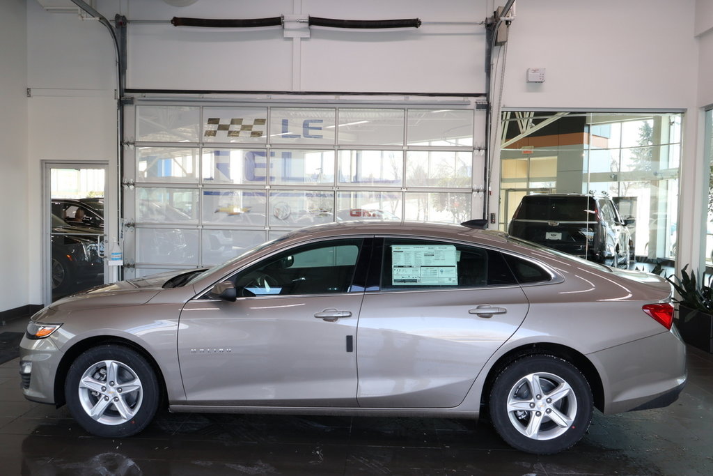 Le Relais Chevrolet Chevrolet Malibu LS 2024 A401003 à Montréal