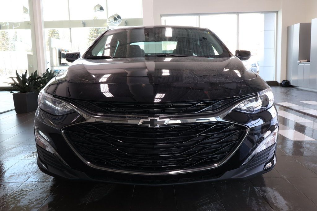 Chevrolet Malibu  2024 à Montréal, Québec - 8 - w1024h768px