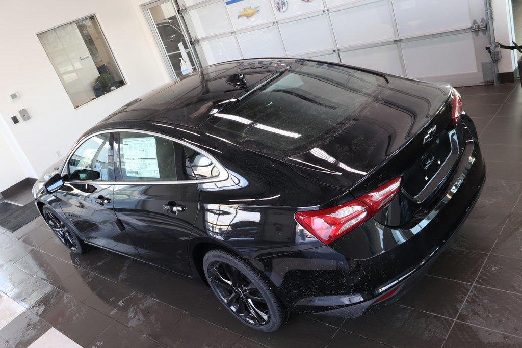 2024 Chevrolet Malibu in Montreal, Quebec - 17 - w1024h768px