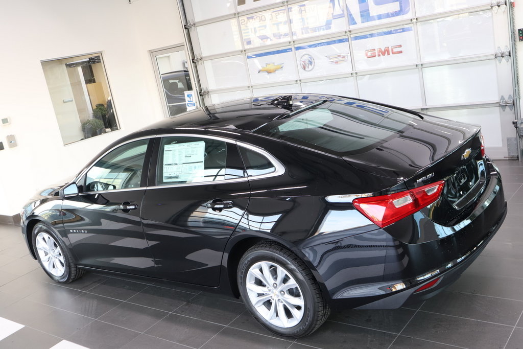 2024 Chevrolet Malibu in Montreal, Quebec - 18 - w1024h768px