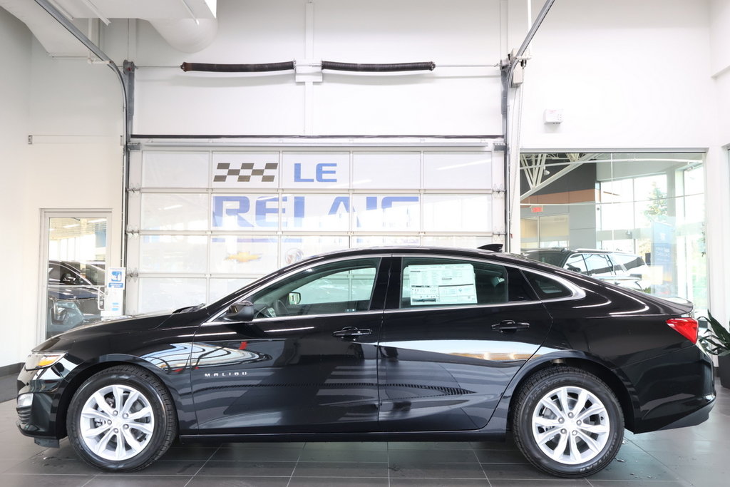 2024 Chevrolet Malibu in Montreal, Quebec - 8 - w1024h768px