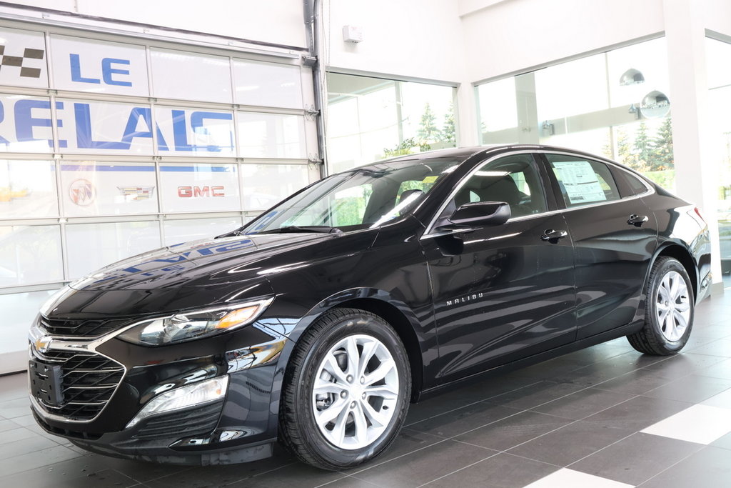 2024 Chevrolet Malibu in Montreal, Quebec - 1 - w1024h768px