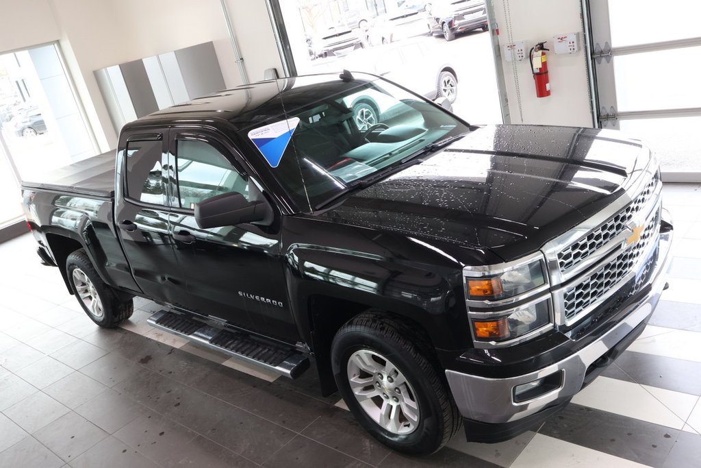 2014 Chevrolet Silverado 1500 LT 5.3L DOUBLE CAB  INSPECTÉ in Montreal, Quebec - 9 - w1024h768px