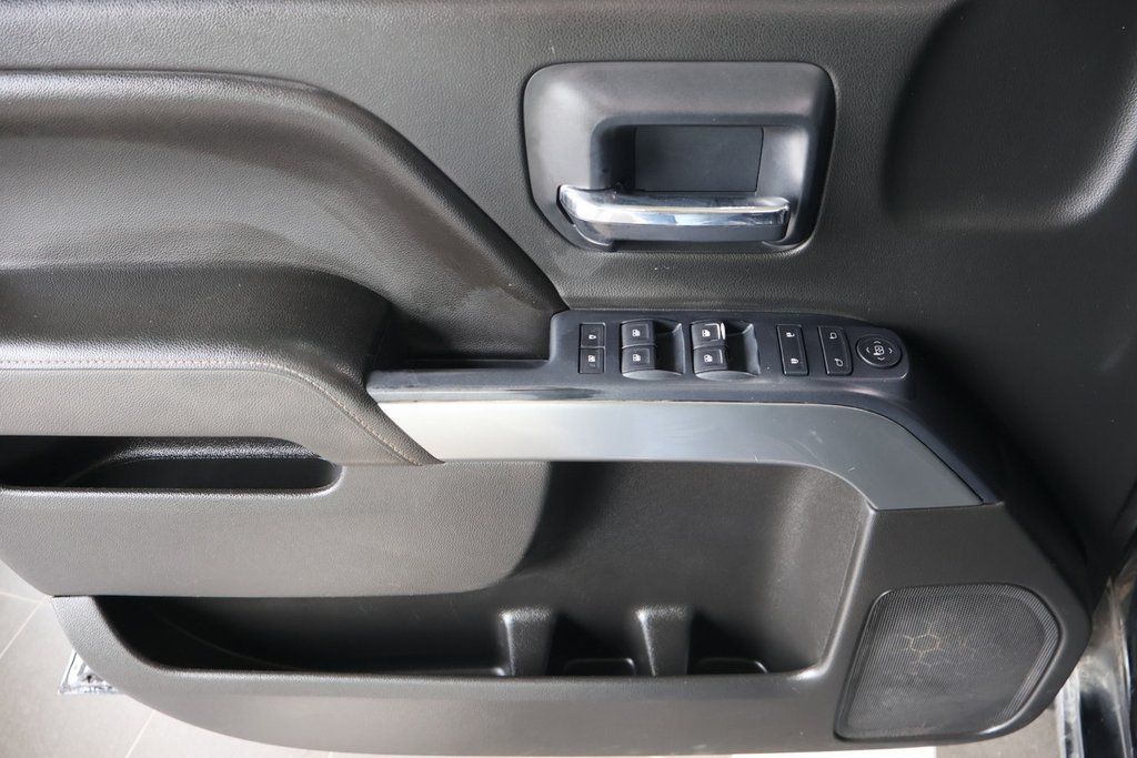 2014 Chevrolet Silverado 1500 LT 5.3L DOUBLE CAB  INSPECTÉ in Montreal, Quebec - 18 - w1024h768px