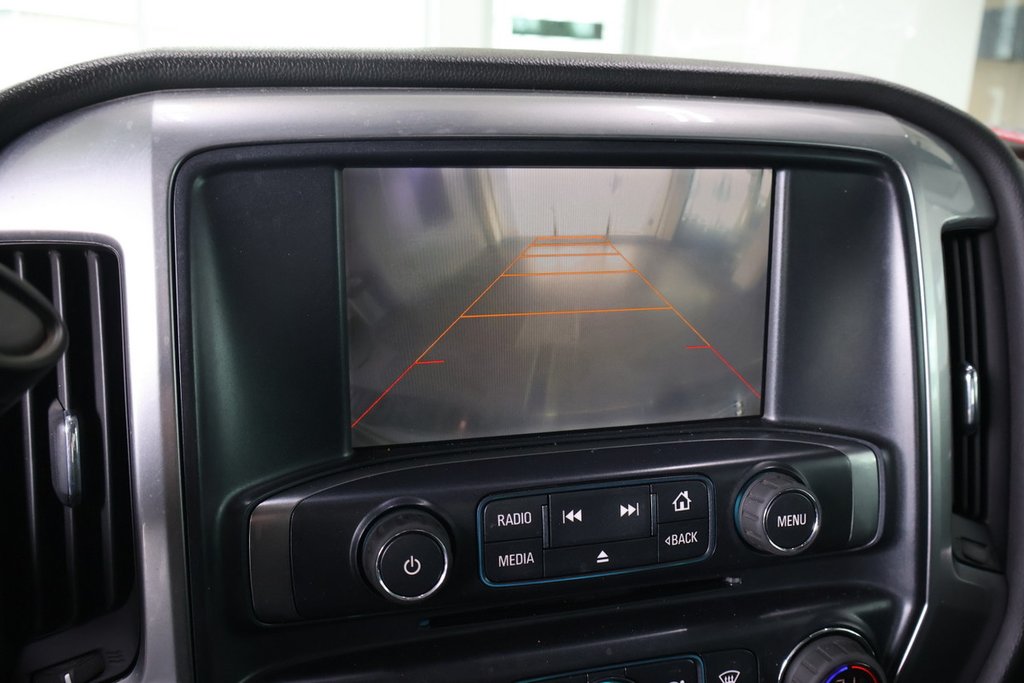 2014 Chevrolet Silverado 1500 LT 5.3L DOUBLE CAB  INSPECTÉ in Montreal, Quebec - 14 - w1024h768px