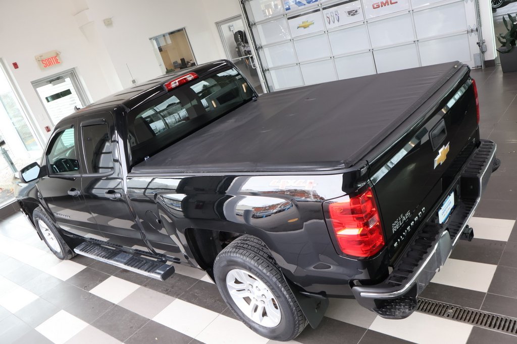 2014 Chevrolet Silverado 1500 LT 5.3L DOUBLE CAB  INSPECTÉ in Montreal, Quebec - 20 - w1024h768px