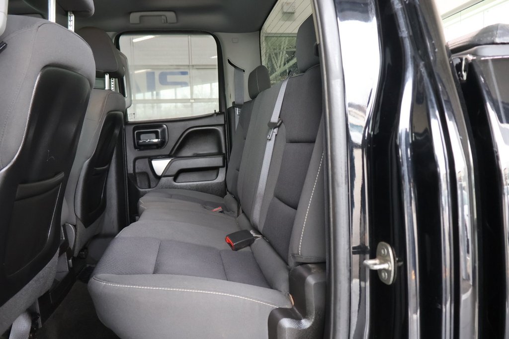 2014 Chevrolet Silverado 1500 LT 5.3L DOUBLE CAB  INSPECTÉ in Montreal, Quebec - 19 - w1024h768px