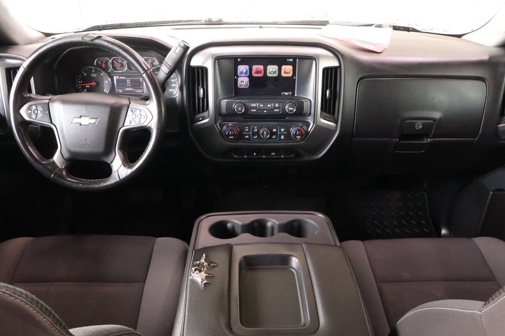 2014 Chevrolet Silverado 1500 LT 5.3L DOUBLE CAB  INSPECTÉ in Montreal, Quebec - 3 - w1024h768px