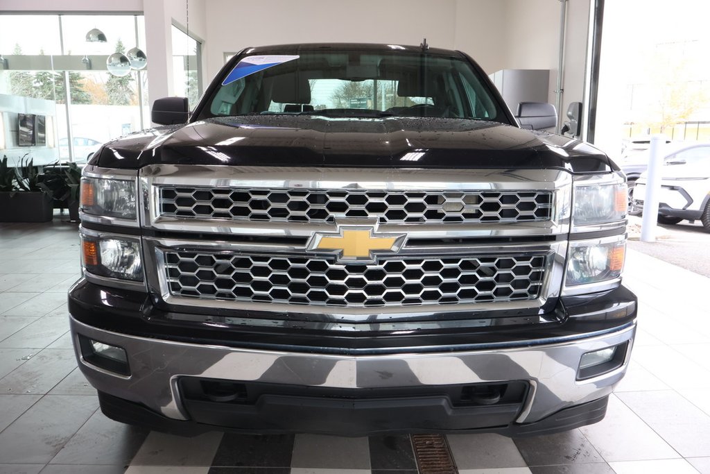 2014 Chevrolet Silverado 1500 LT 5.3L DOUBLE CAB  INSPECTÉ in Montreal, Quebec - 7 - w1024h768px