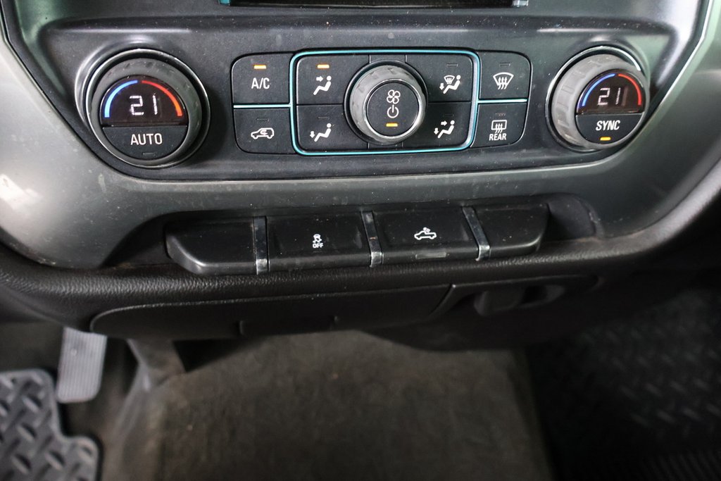 2014 Chevrolet Silverado 1500 LT 5.3L DOUBLE CAB  INSPECTÉ in Montreal, Quebec - 15 - w1024h768px