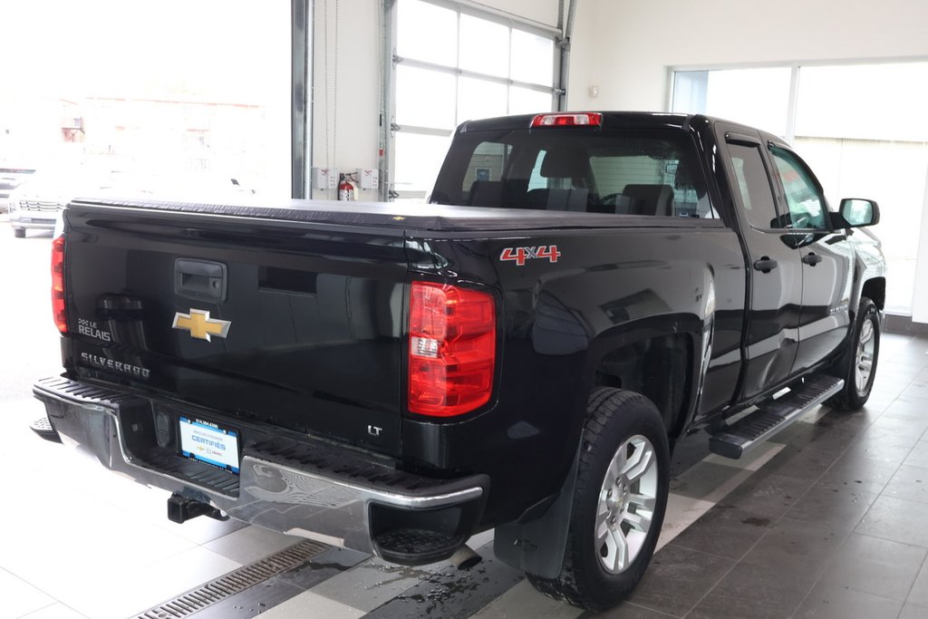 2014 Chevrolet Silverado 1500 LT 5.3L DOUBLE CAB  INSPECTÉ in Montreal, Quebec - 22 - w1024h768px
