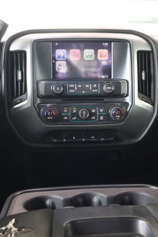 2014 Chevrolet Silverado 1500 LT 5.3L DOUBLE CAB  INSPECTÉ in Montreal, Quebec - 5 - w1024h768px