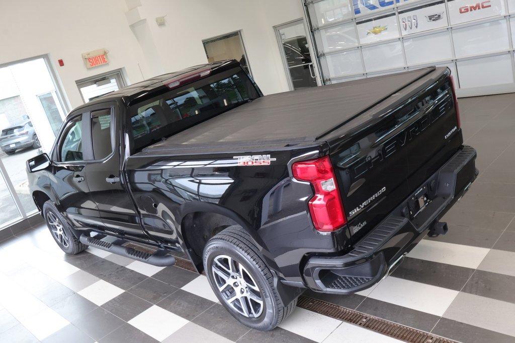 2019 Chevrolet Silverado 1500 Custom Trail Boss in Montreal, Quebec - 19 - w1024h768px