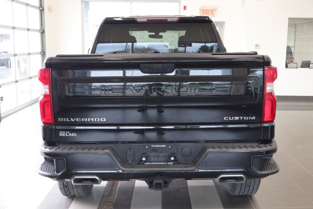 2019 Chevrolet Silverado 1500 Custom Trail Boss in Montreal, Quebec - 20 - w1024h768px